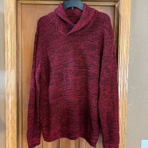 Carbon men’s sweater